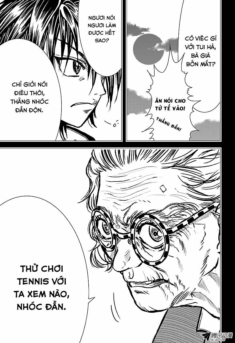 New Prince Of Tennis: Chapter 176