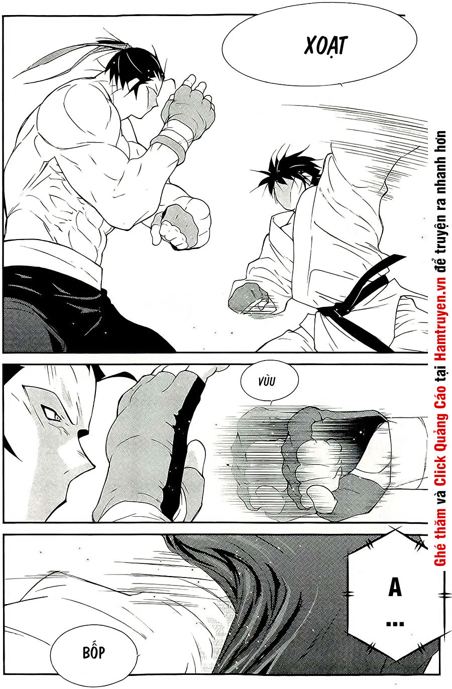 Truyền Nhân Atula 3: Chapter 46