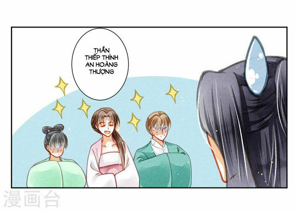 Ái Thượng Vô Địch Tiếu Hoàng Hậu: Chapter 48