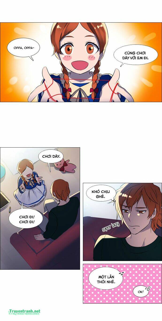 Wonted: Chapter 132