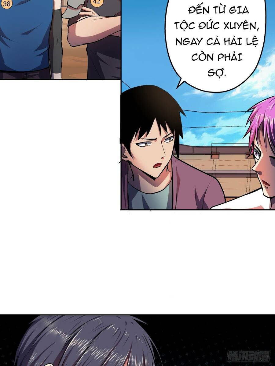 Chúa Tể Vực Thẳm: Chapter 16