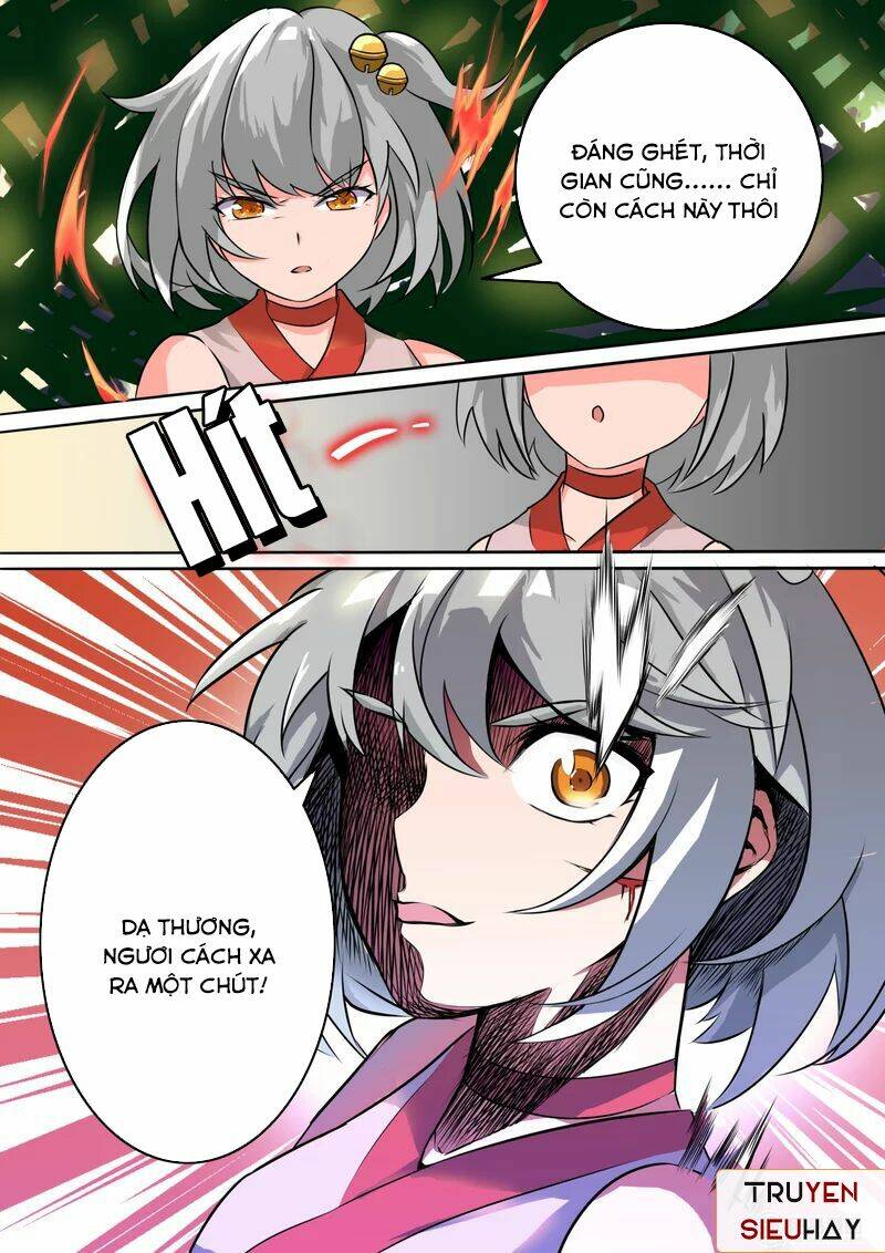 Vạn Đạo Thành Thần: Chapter 18