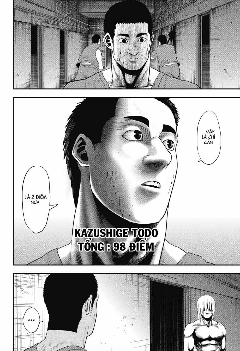 Abyss Rage: Chapter 4