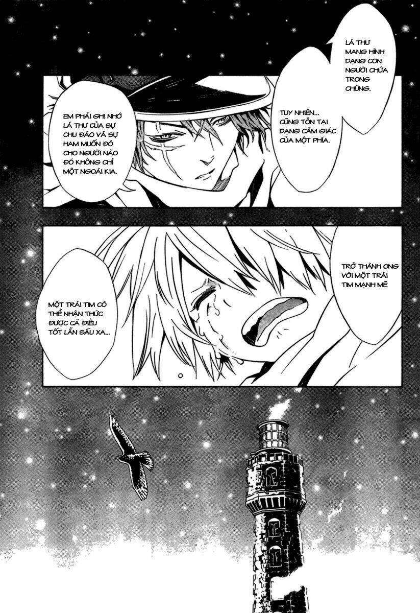 Ong Đưa Thư: Chapter 20