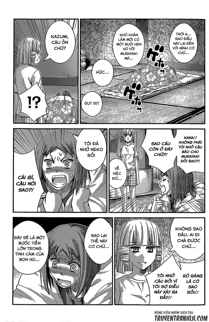 Gokukoku No Brynhildr: Chapter 130