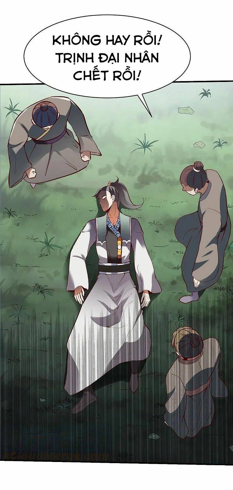 Chiến Đỉnh: Chapter 304
