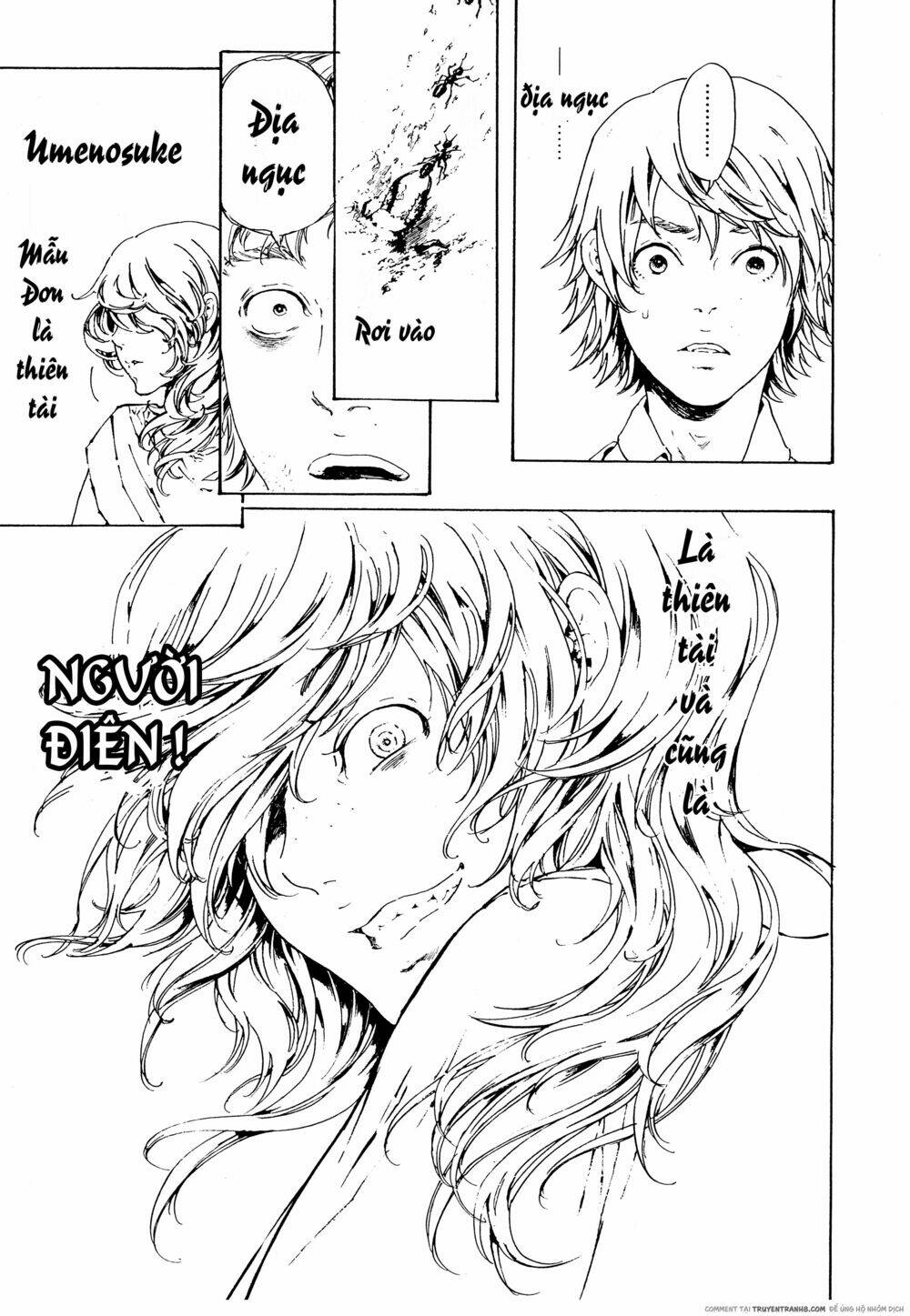 Tuyệt Thế Độc Phi Của Tà Vương: Chapter 47