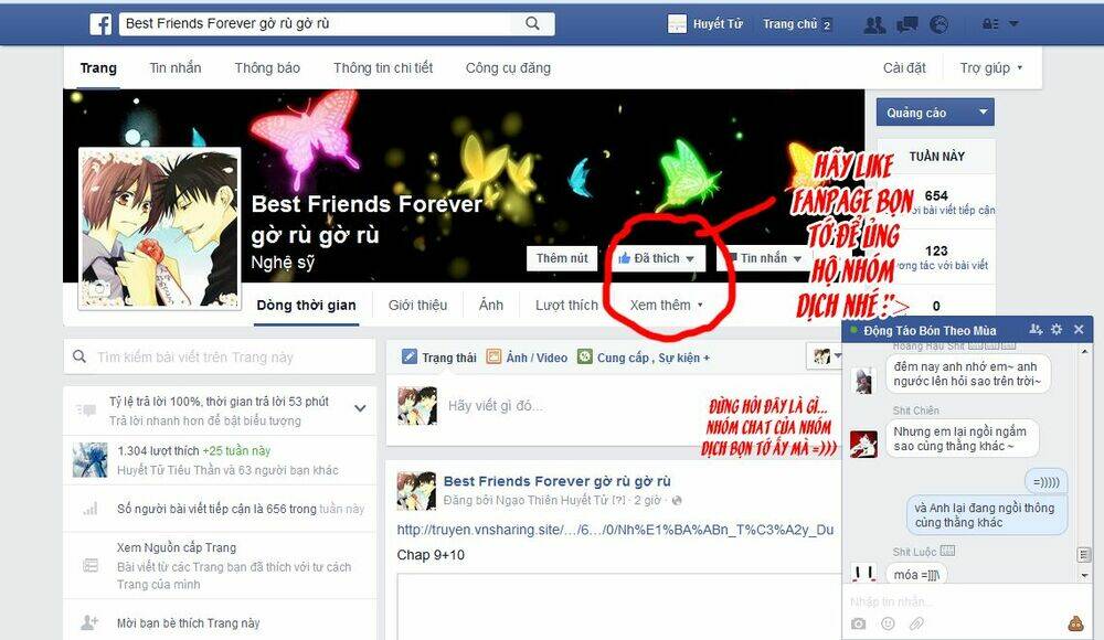 Thầy Giáo Của Tôi: Chapter 82