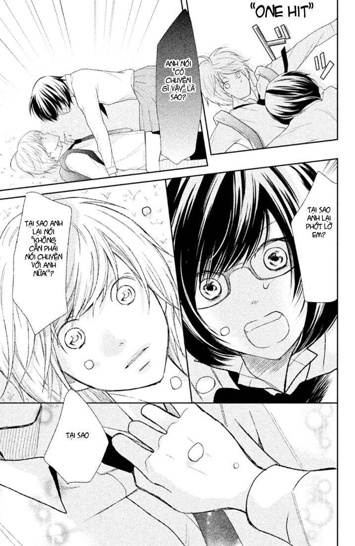 Bạn Gái 3D: Chapter 31