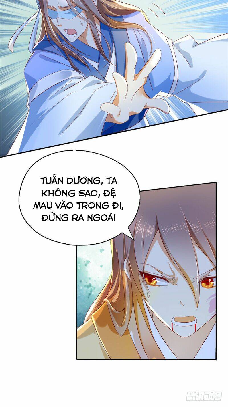 Tà Vương Khuynh Thành Cuồng Phi: Chapter 3