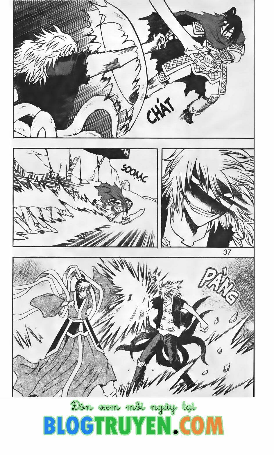 Shin Gumiho - Hội Pháp Sư: Chapter 76.2