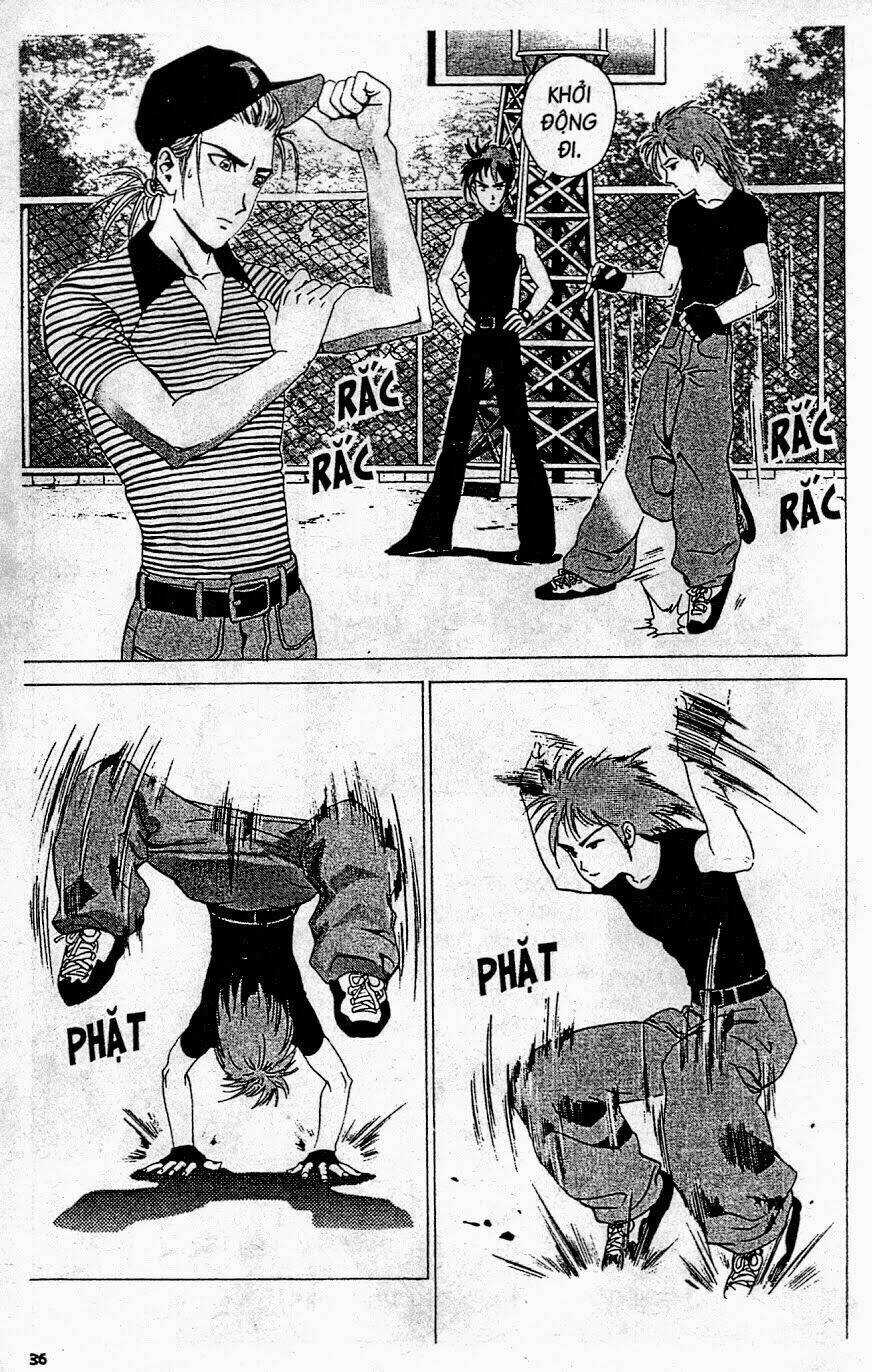 Ai Hơn Ai: Chapter 3