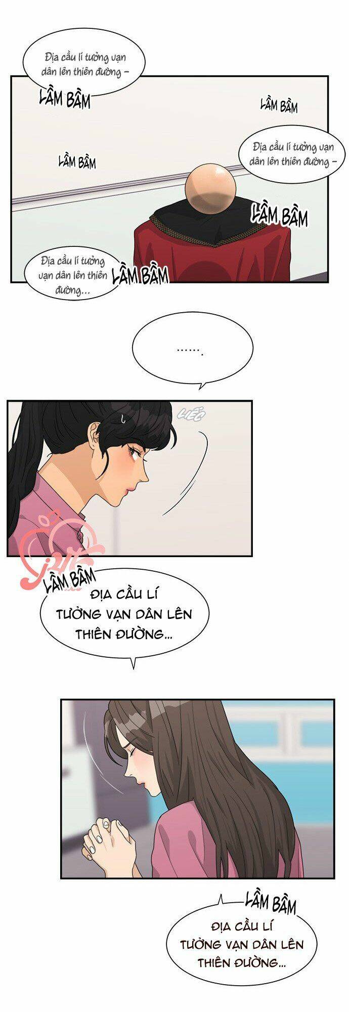 Phải Lòng Oan Gia: Chapter 80