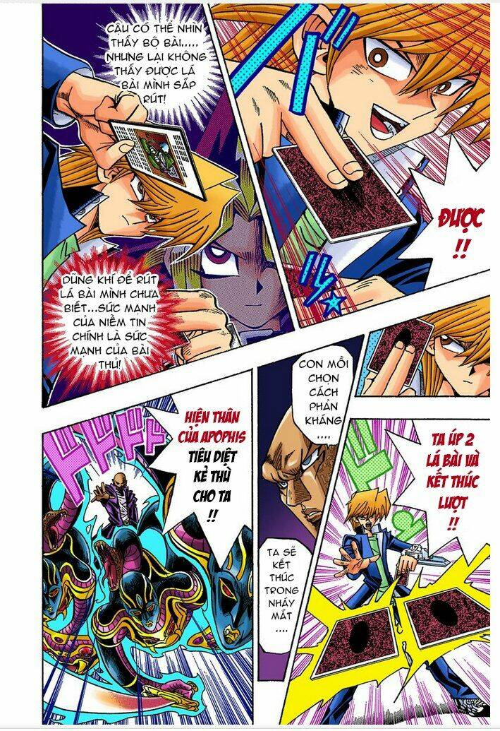 Vua Trò Chơi Full Màu: Chapter 212