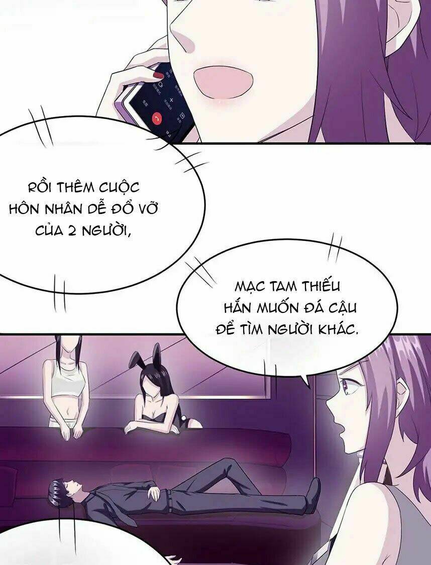 Mạc Thiếu Bức Hôn: Vợ Mới Khó Chống Đỡ: Chapter 21