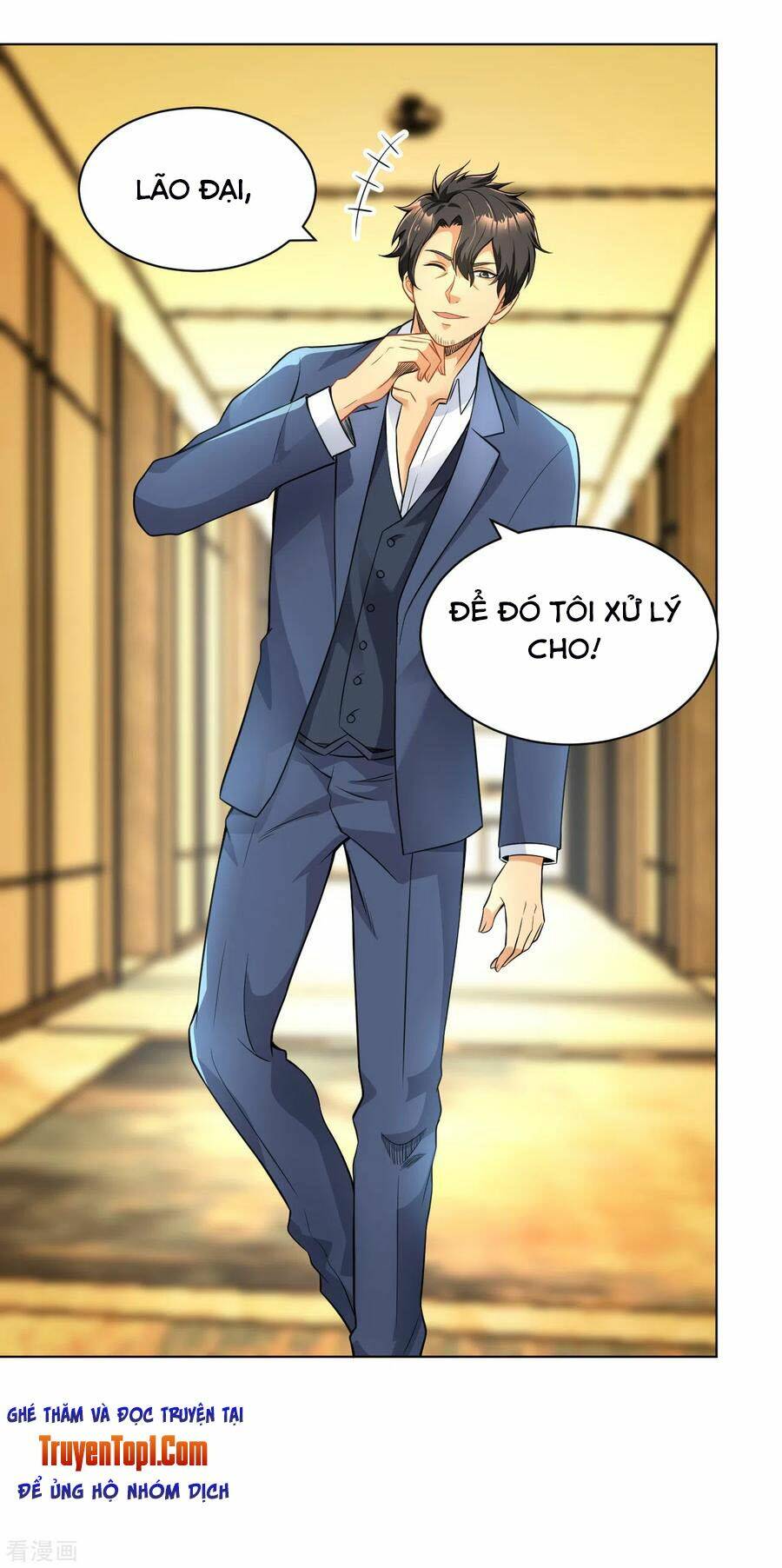 Y Đẳng Cuồng Binh: Chapter 125