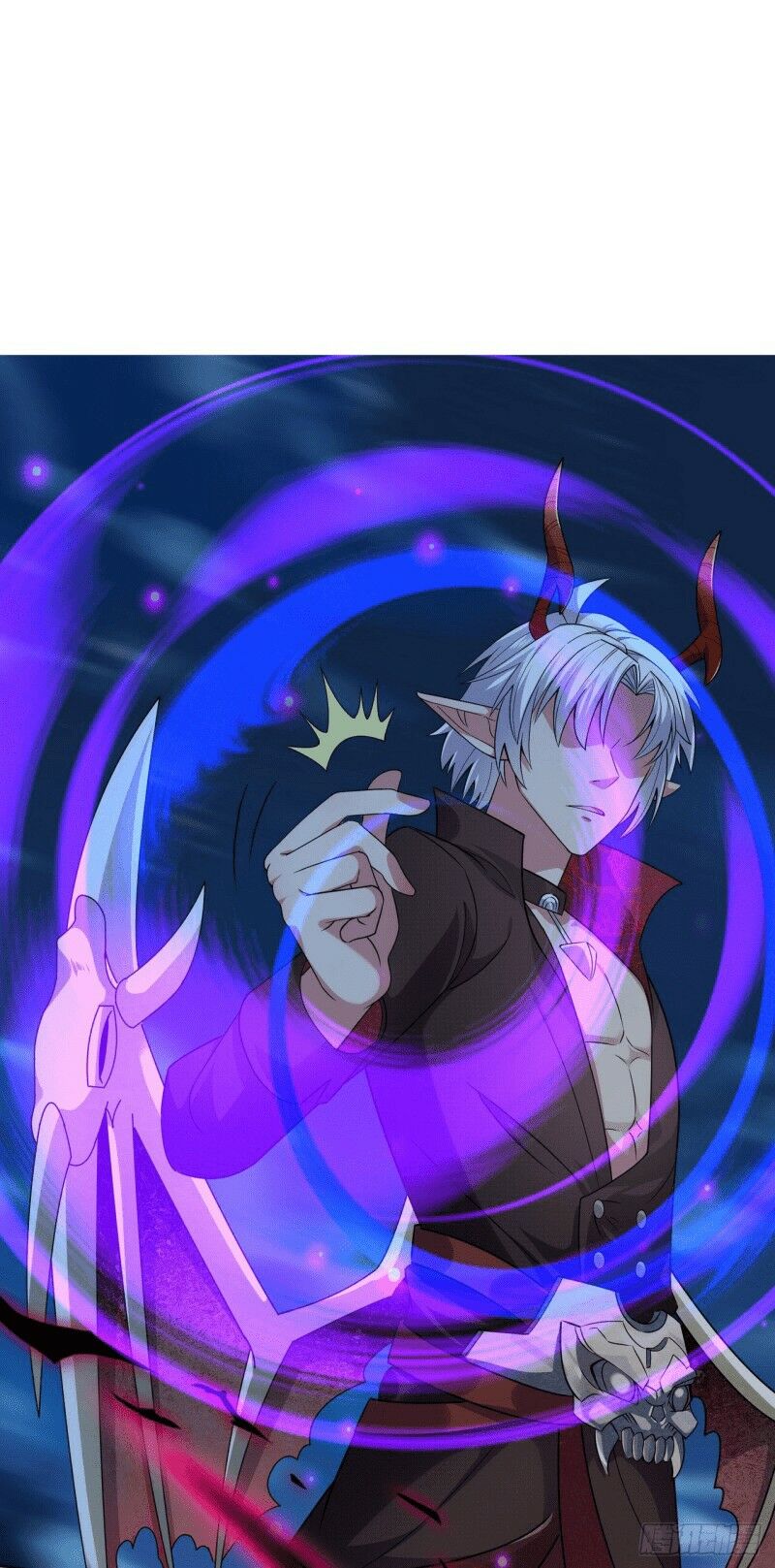 Bởi Vì Các Ngươi Quá Yếu: Chapter 2