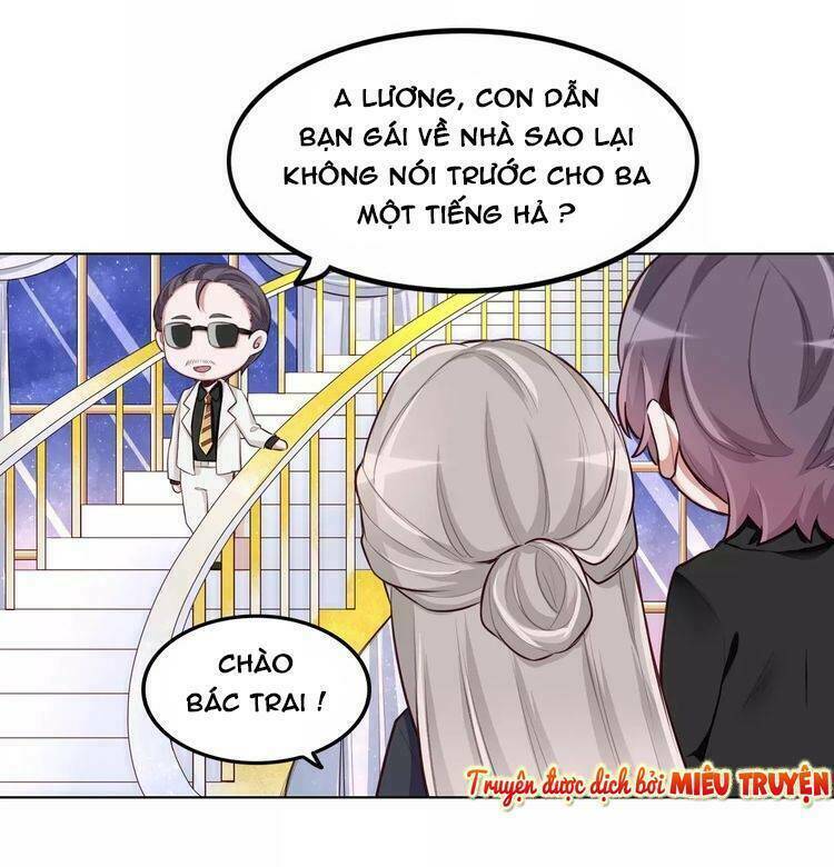 Tướng Quân Mời Xuất Đạo: Chapter 11