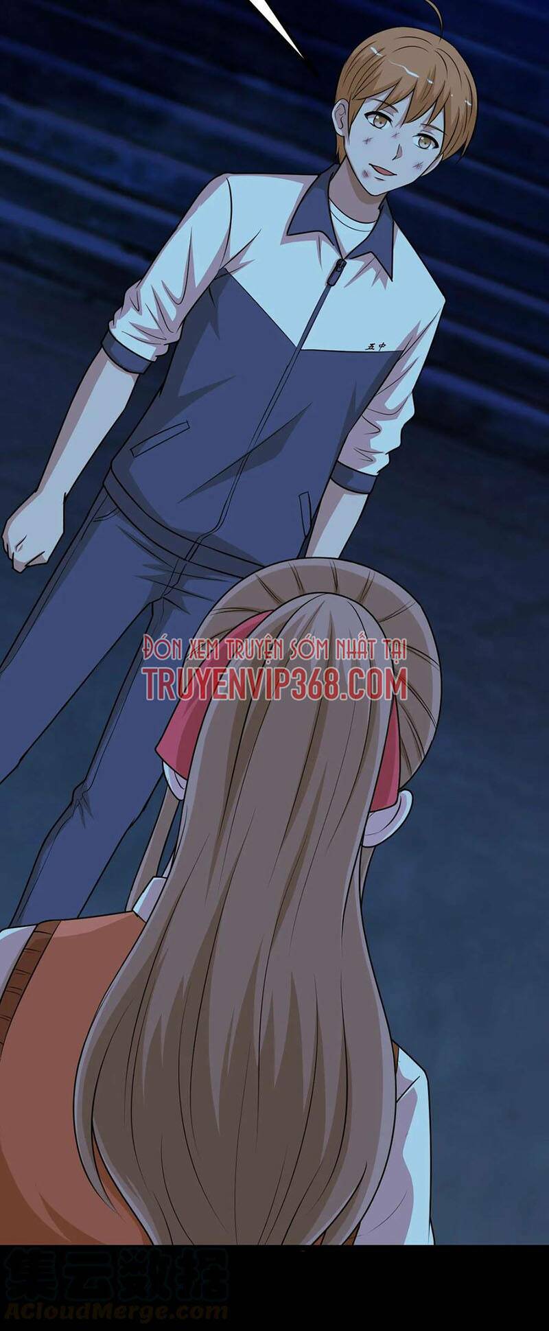 Đai Ca Trở Lại Tuổi 16: Chapter 160