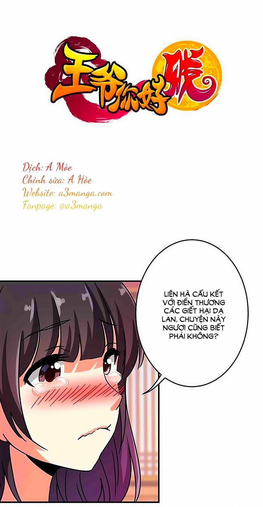 Vương Gia ! Ngươi Thật Bỉ Ổi !: Chapter 240