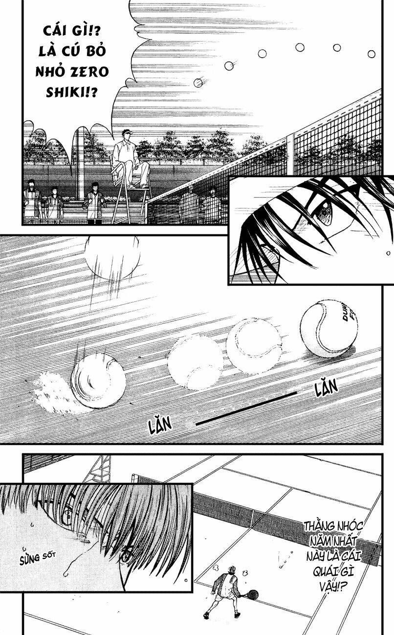 Hoàng Tử Tennis: Chapter 154