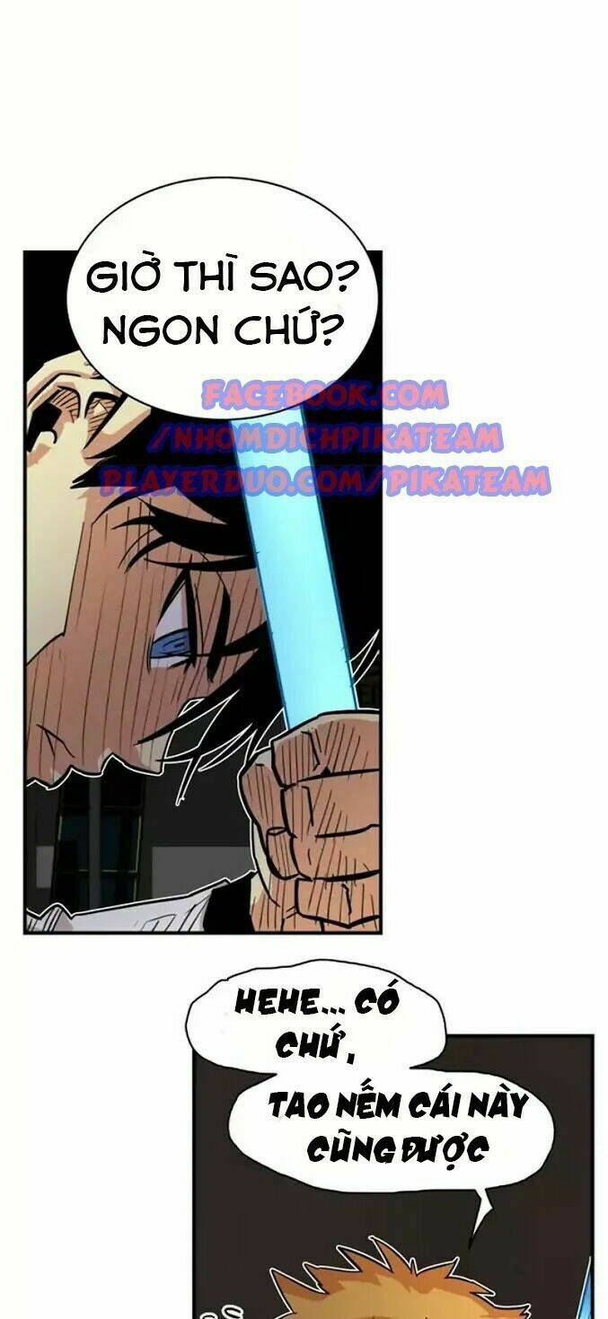 Bẫy Troll: Chapter 24