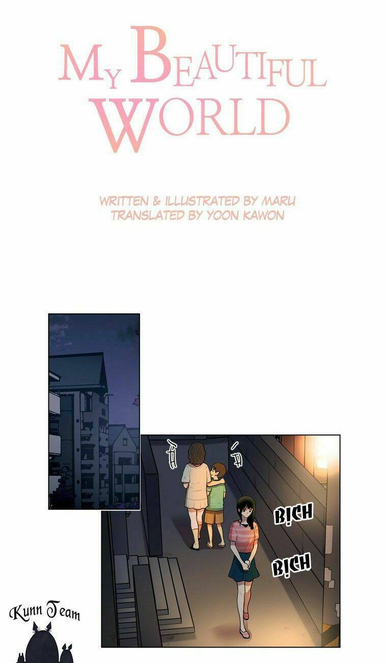 My Shining World: Chapter 59