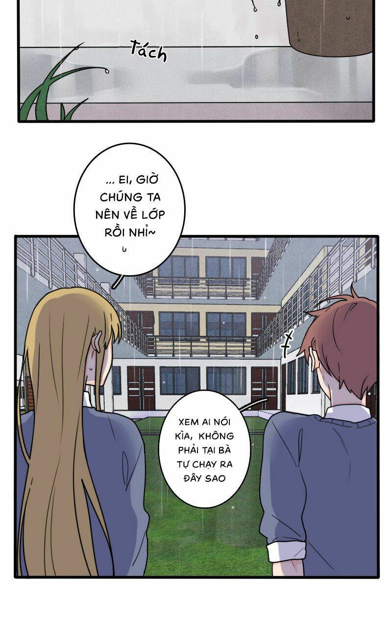 Not So Shoujo Love Story: Chapter 15