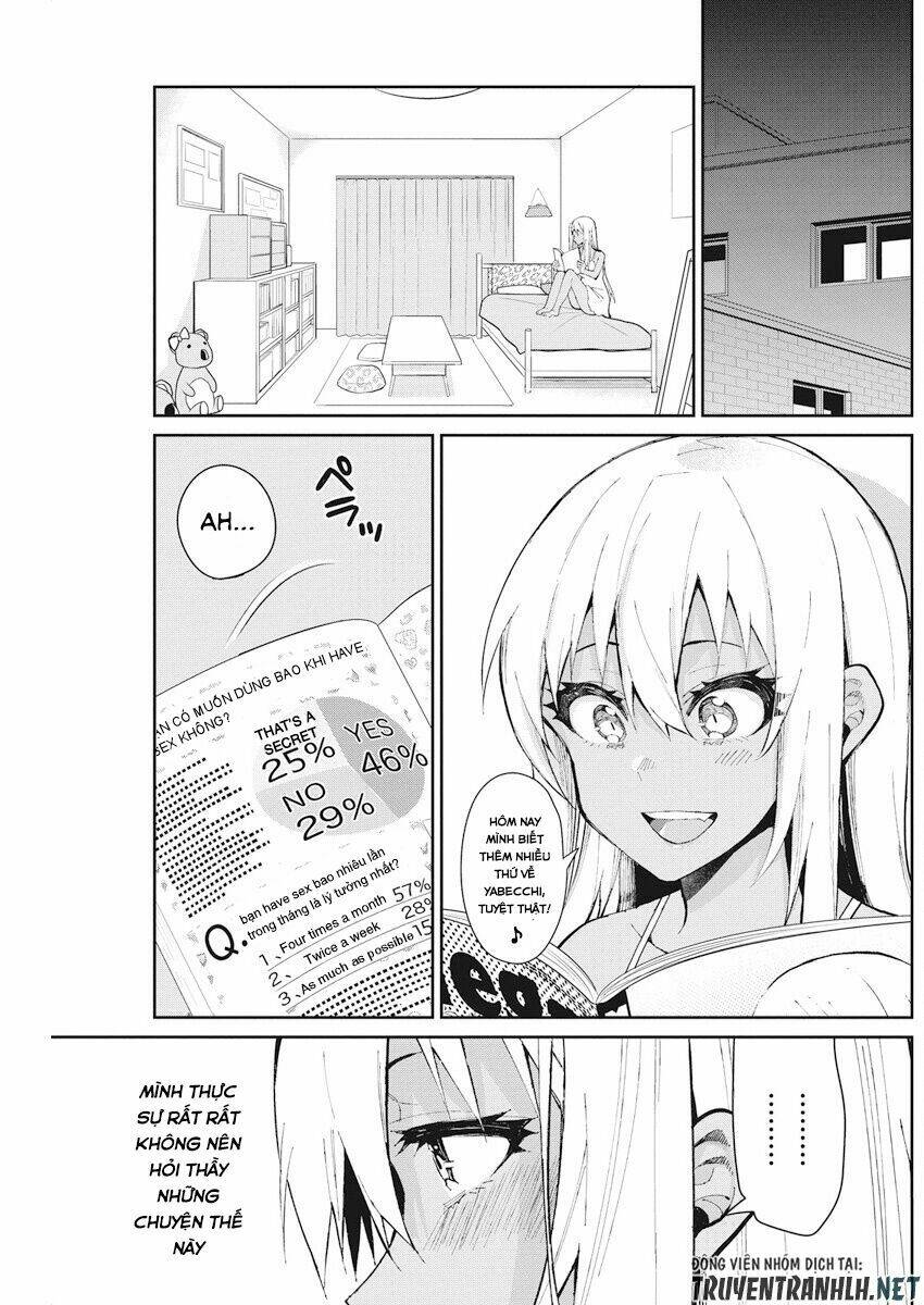 Gal Gohan: Chapter 54