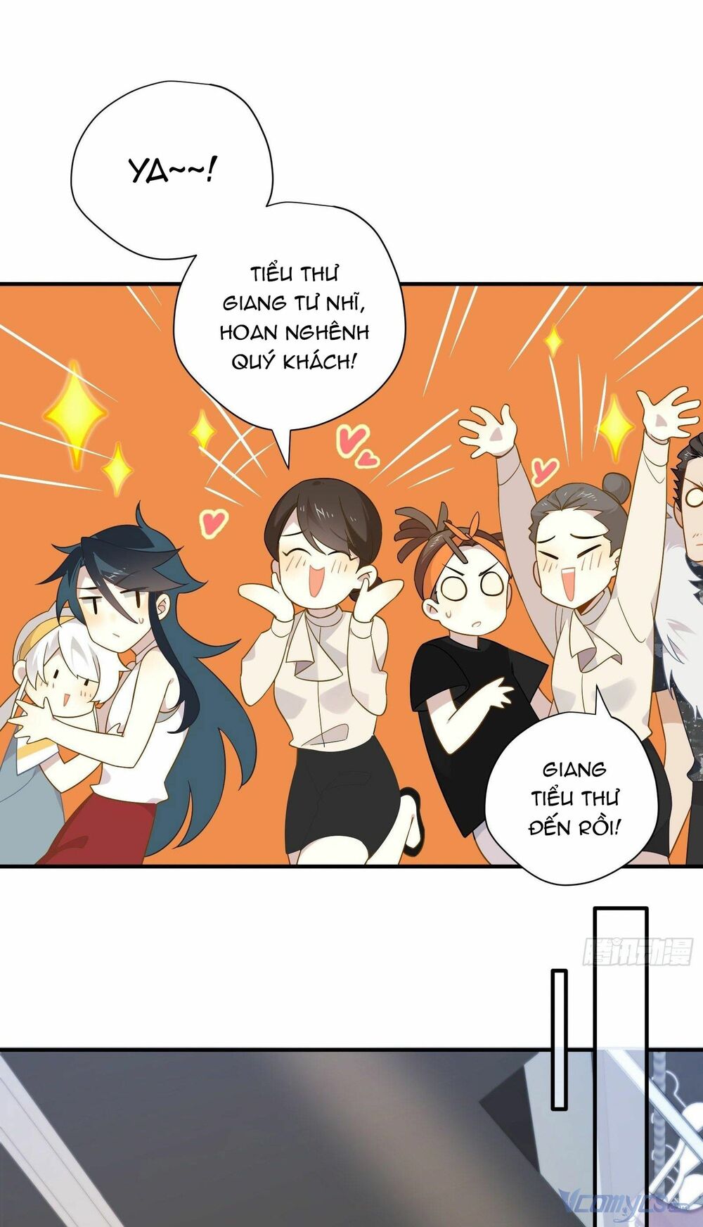 Nữ Phụ Như Tôi Cũng Có Ngày Ra Mắt: Chapter 31