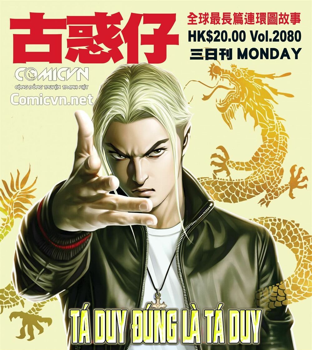 Người Trong Giang Hồ: Chapter 2080: Tá Duy đúng là Tá Duy