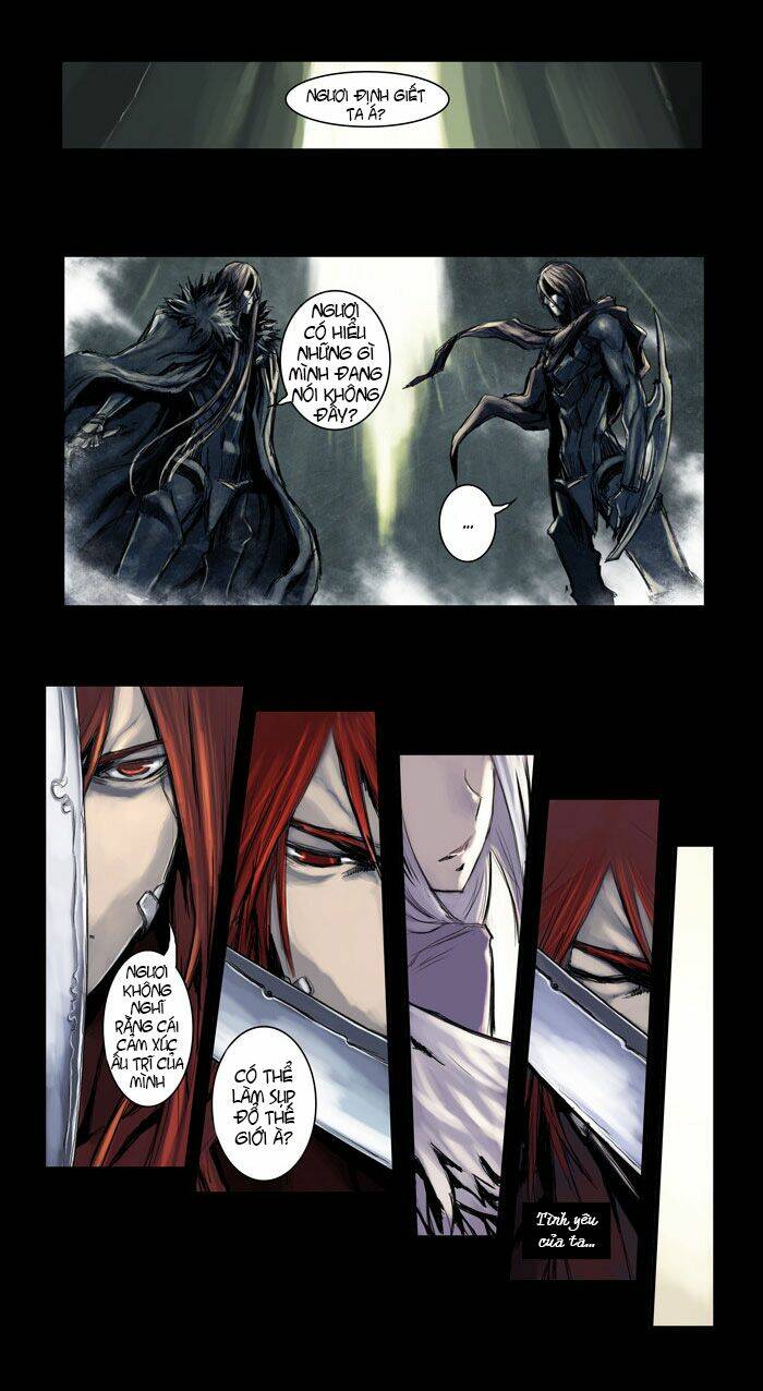A Fairytale For The Demon Lord: Chapter 16