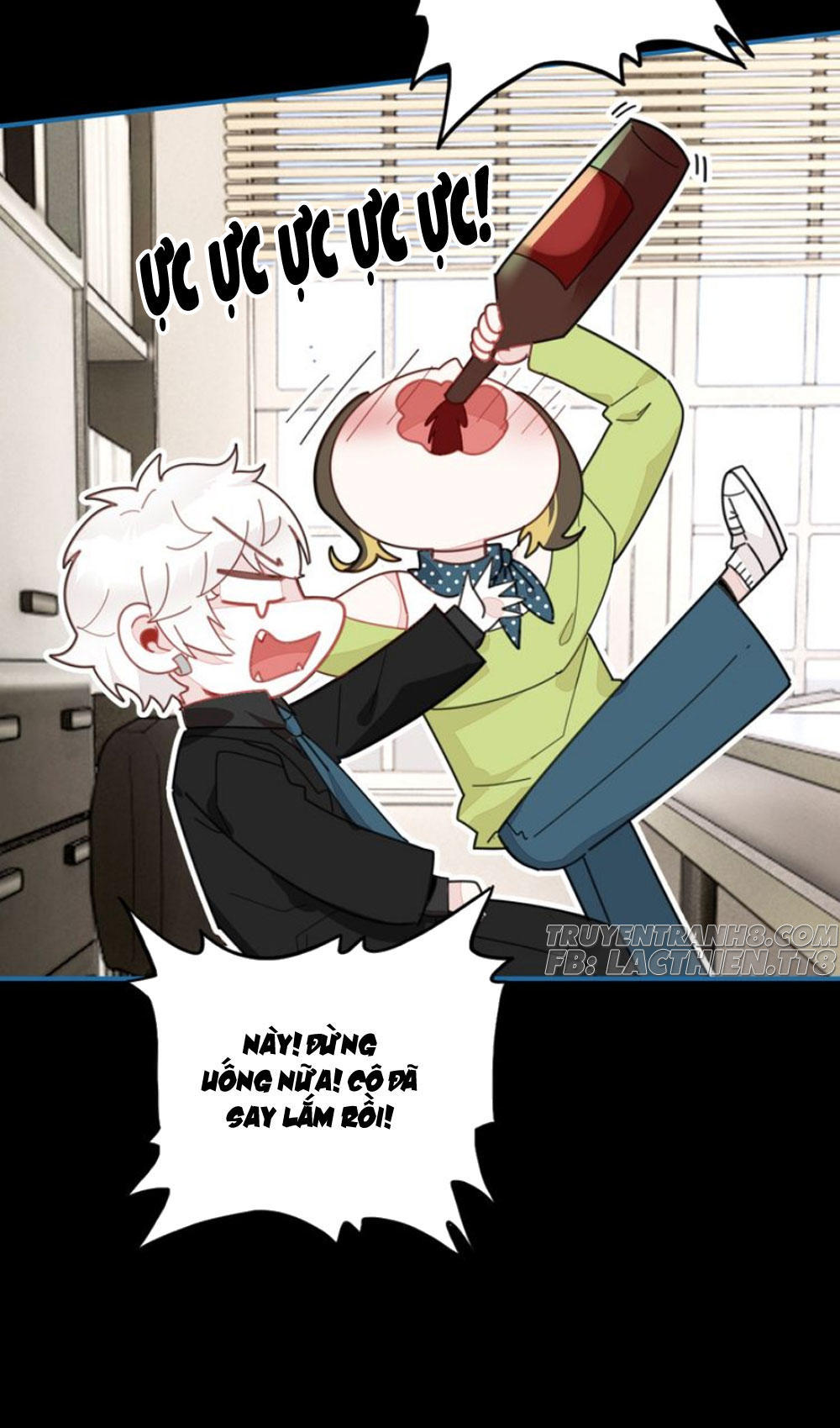 Ái Ngạo Kiều Long Vương Gia: Chapter 20