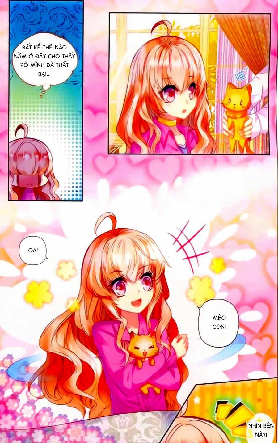 101 Sủng Vật Tình Nhân: Chapter 6