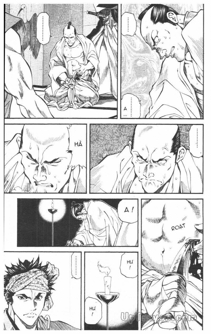 Getsu Seiki - Sayonara Shinsengumi: Chapter 4