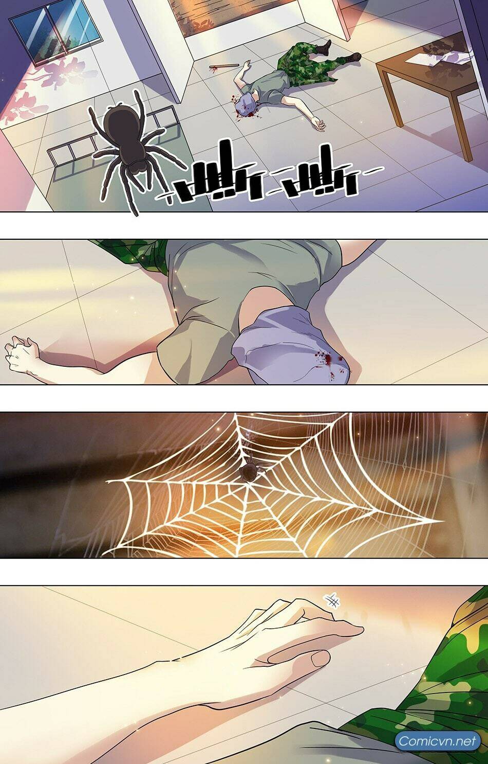 Tối Cường Binh Vương: Chapter 11