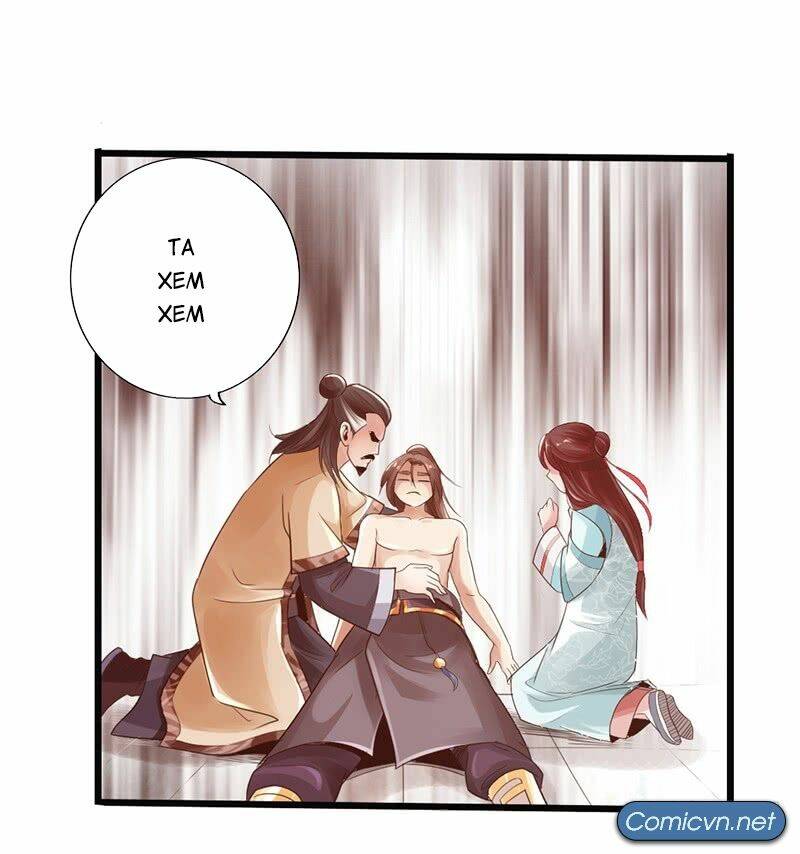 Thái Cổ Cuồng Ma: Chapter 21