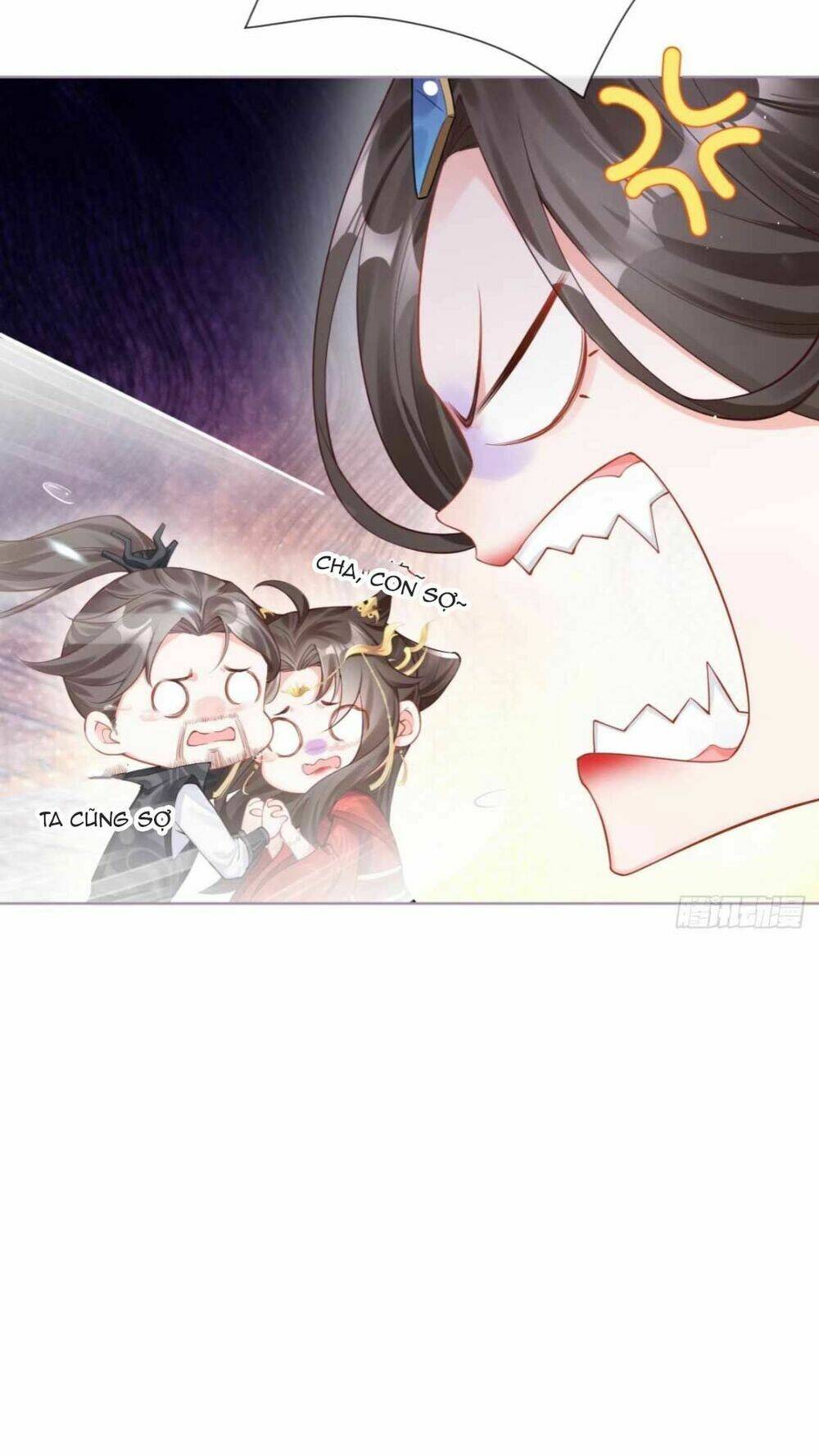 THIẾT LẬP ÁC NỮ CỦA TÔI SỤP ĐỔ RỒI: Chapter 20