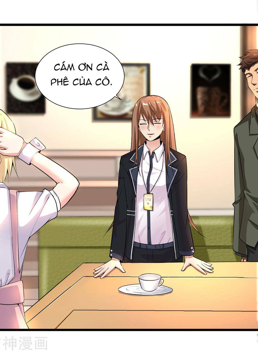 Siêu Năng Phân Hóa: Chapter 4