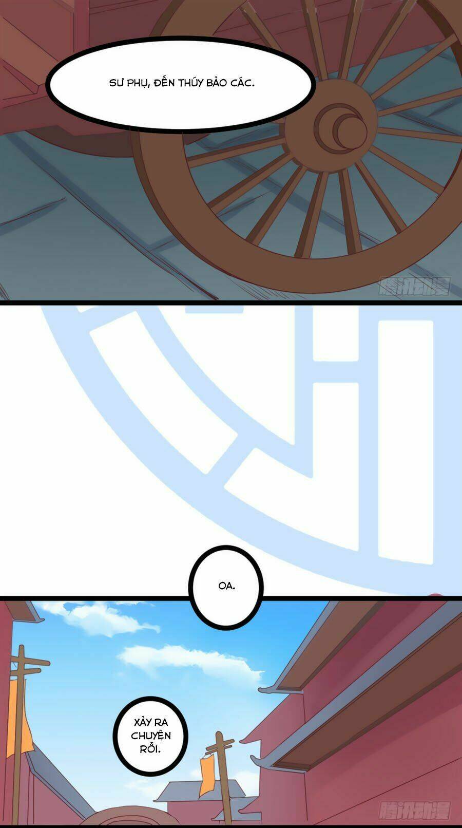 Ngọc Vi Mai: Chapter 9