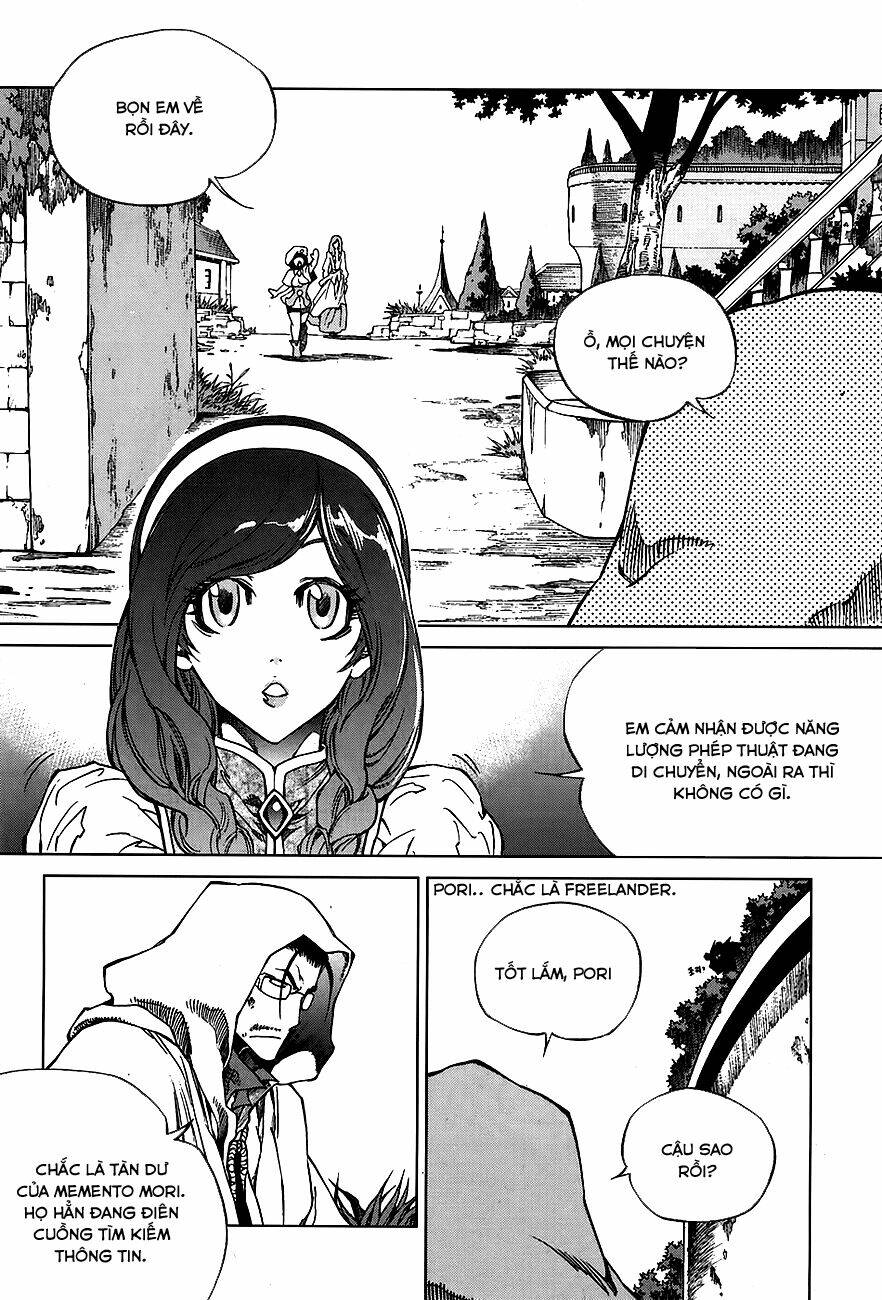 Dark Air: Chapter 40