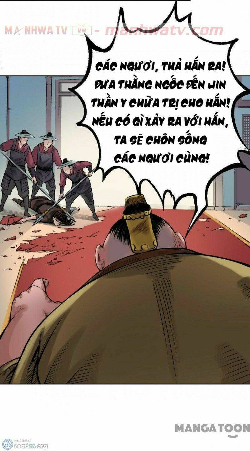 Thanh Gươm Quỷ: Chapter 56