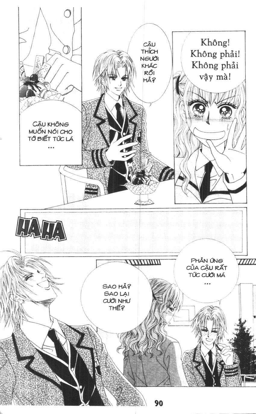 Say Say Say: Chapter 2