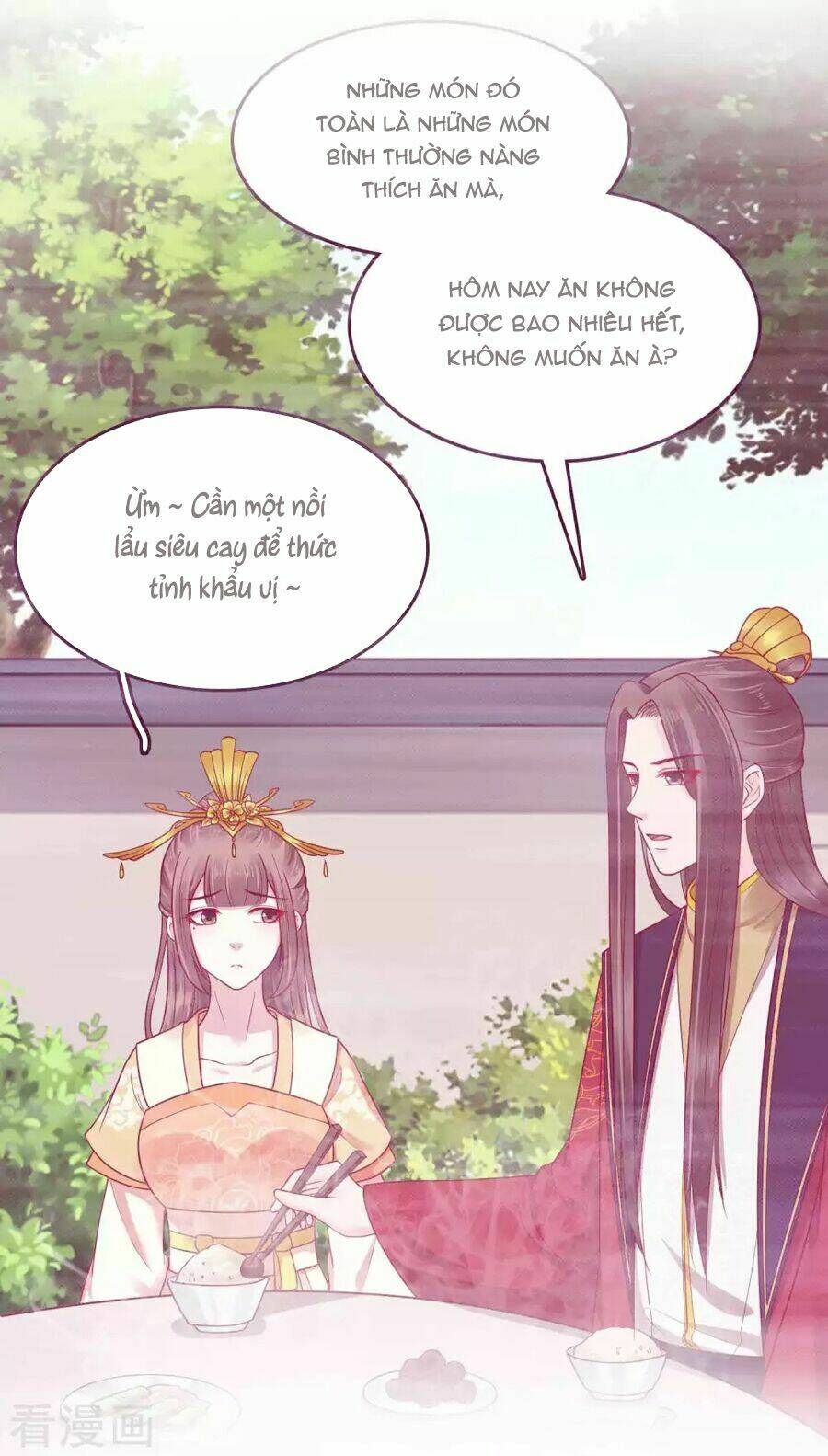 Phú Bà Bạc Tỷ Trong Lãnh Cung: Chapter 55