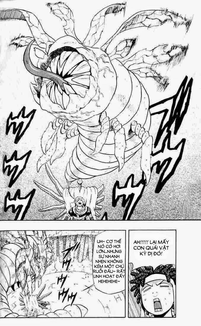 Cuộc Phiêu Lưu Của Quỷ Satan: Chapter 46