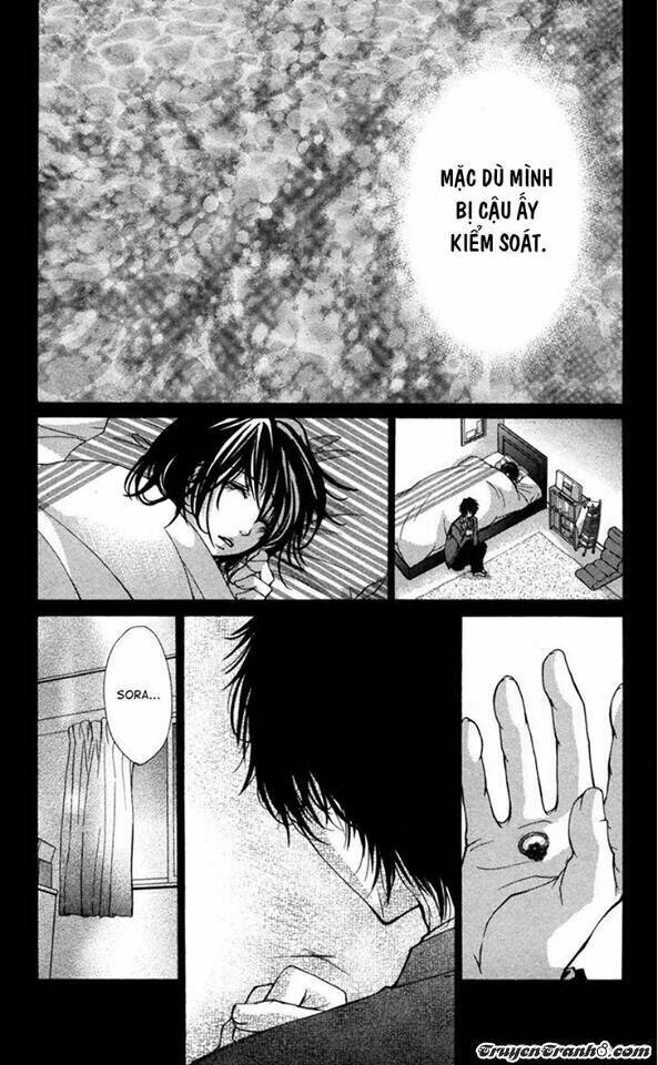 Tình Yêu Và Nỗi Đau Tột Cùng: Chapter 8