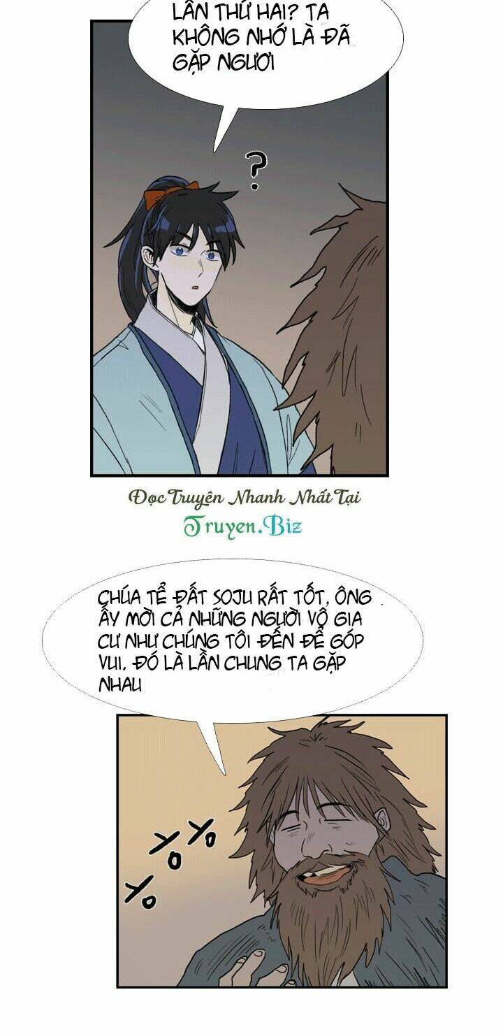 Học Sĩ Tái Sinh: Chapter 24