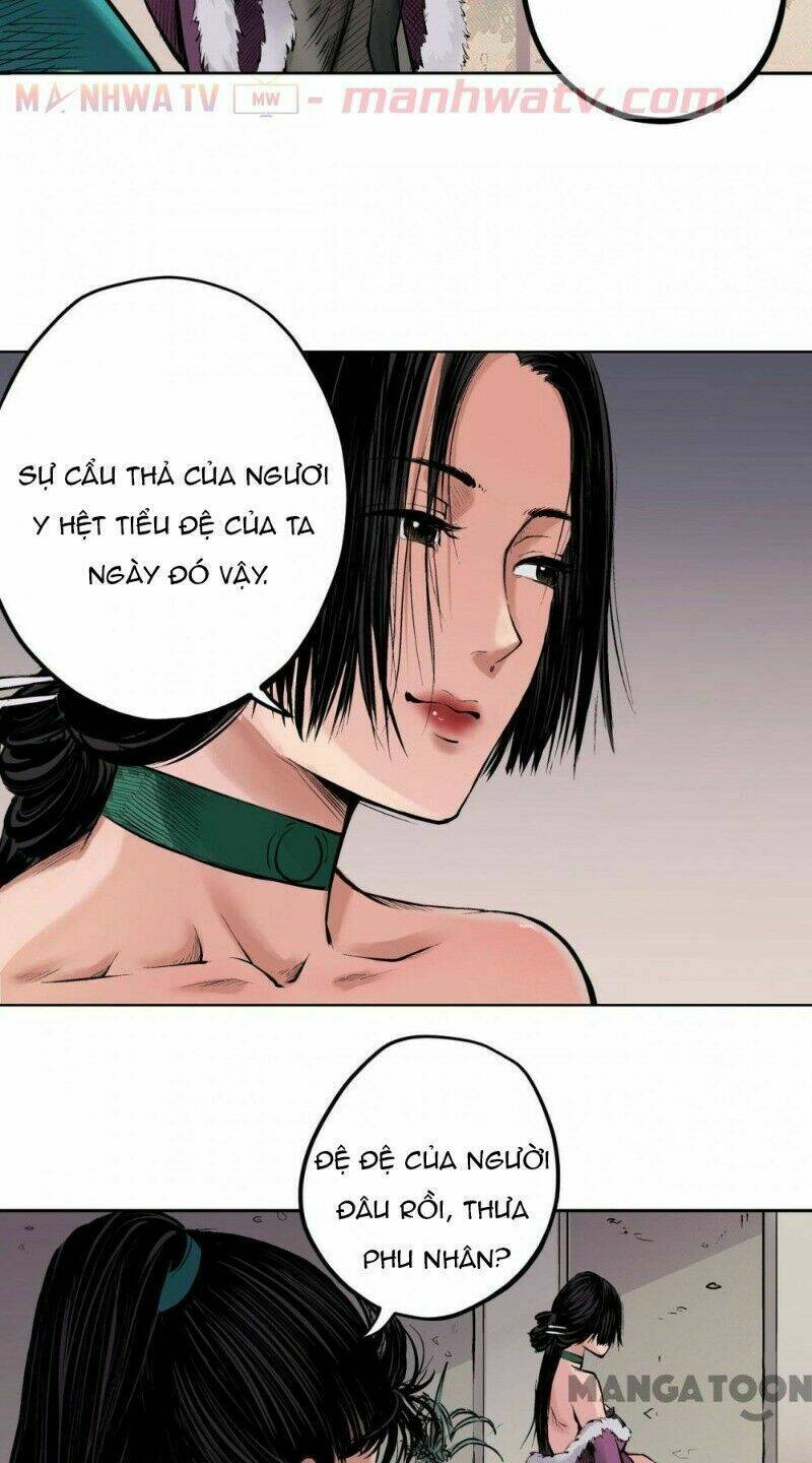 Thanh Gươm Quỷ: Chapter 64