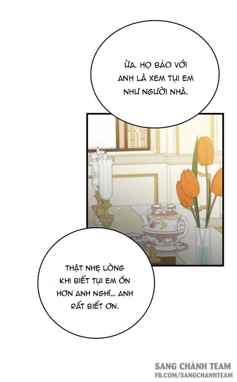 Đừng Chọc Đứa Em Gái Bé Bỏng Của Chúng Tôi: Chapter 38