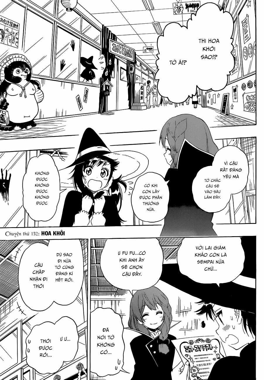 Tình Yêu Ngang Trái: Chapter 132